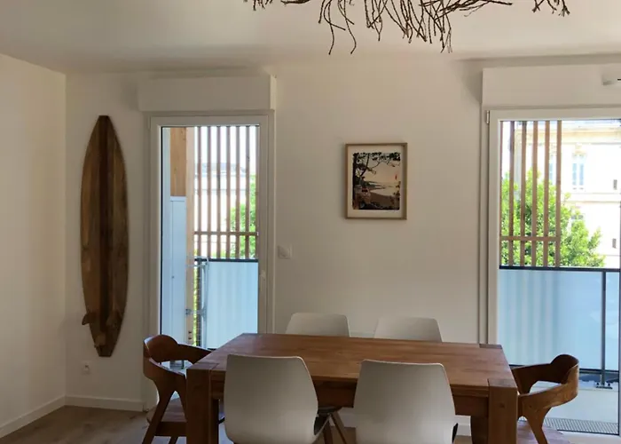 Aloha, En Plein Coeur De Lejlighed *