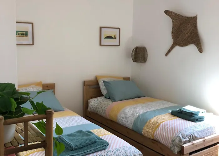 Aloha, En Plein Coeur De Lejlighed