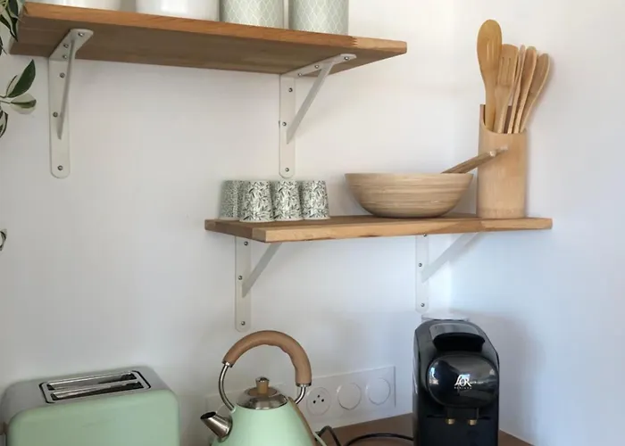 Aloha, En Plein Coeur De Lejlighed *