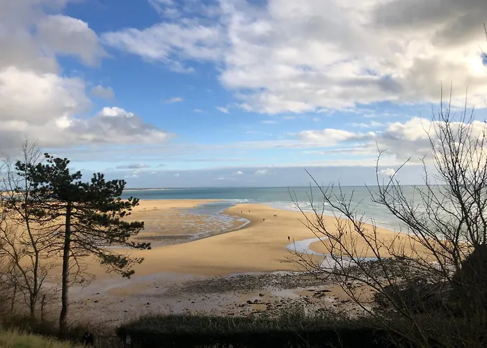 Aloha, En Plein Coeur De Lejlighed Barneville-Carteret