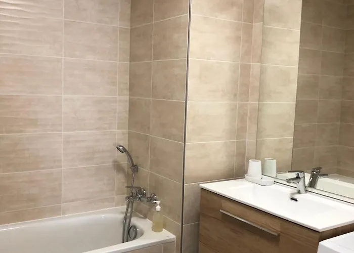 Lejlighed Aloha, En Plein Coeur De Barneville-Carteret