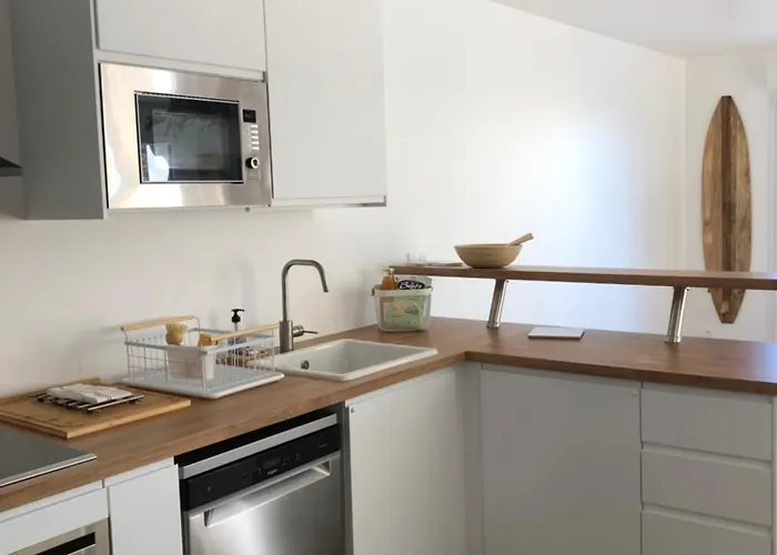 Lejlighed Aloha, En Plein Coeur De Barneville-Carteret