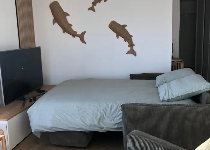 Aloha, En Plein Coeur De Lejlighed