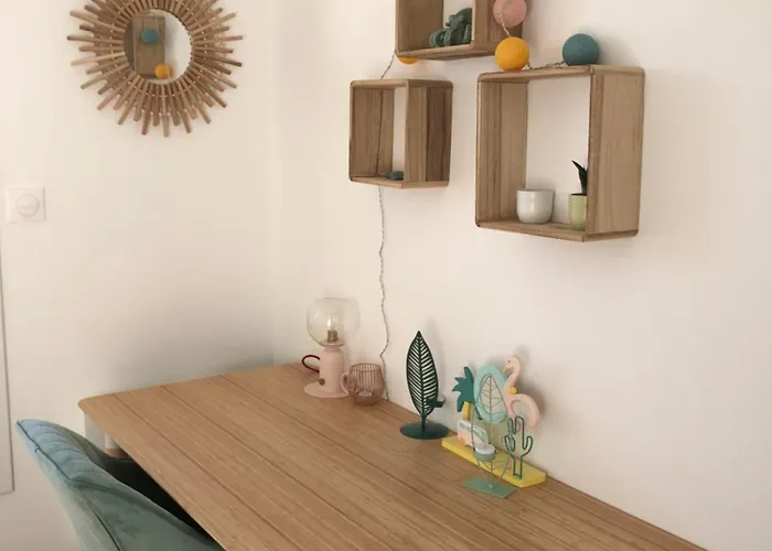 Aloha, En Plein Coeur De Lejlighed Barneville-Carteret