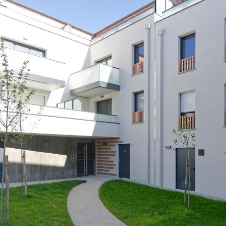 Aloha, En Plein Coeur De Apartamento Barneville-Carteret