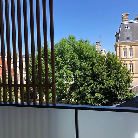 Aloha, En Plein Coeur De Apartamento Barneville-Carteret