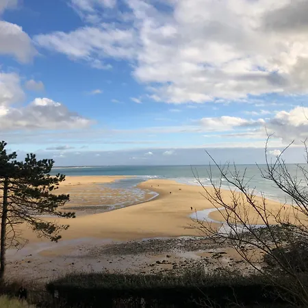 Aloha, En Plein Coeur De Apartamento Barneville-Carteret