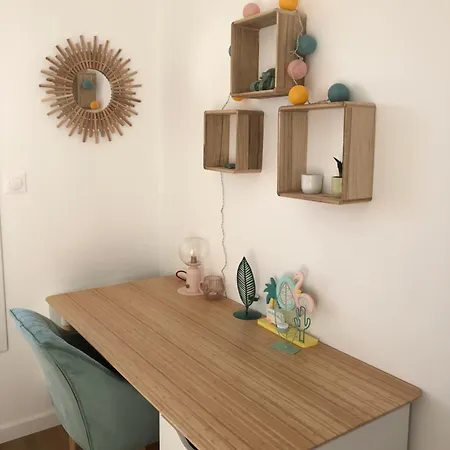 Aloha, En Plein Coeur De Appartement Barneville-Carteret